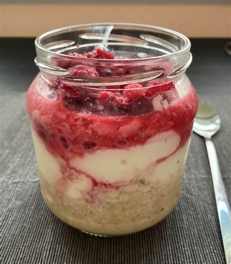 Overnight Pr Oats Grundrezept Iss Schlau