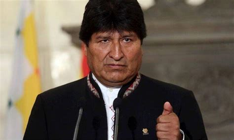 Congreso Del Mas Proclama A Evo Morales Como Candidato Panorama Ecuador Noticias