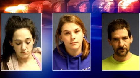 Three Arrested After Augusta Drug Bust