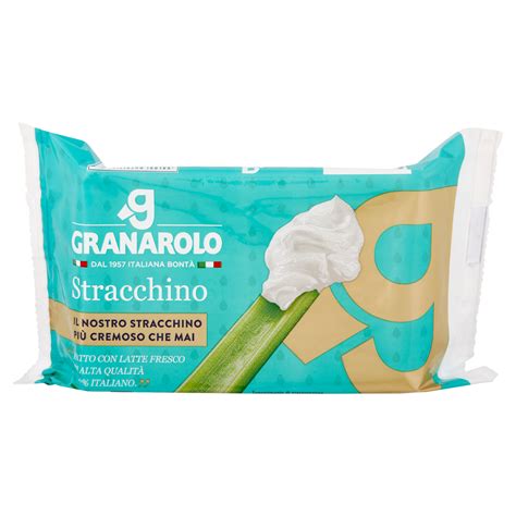 Granarolo Stracchino 170 G Carrefour