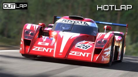 Toyota Gt One Ts020 Hotlap 5 Assetto Corsa Youtube