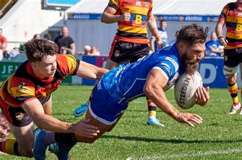 Highlights Barrow Raiders V Dewsbury Rams