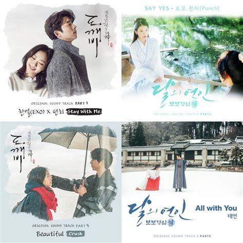 Kdrama OSTs