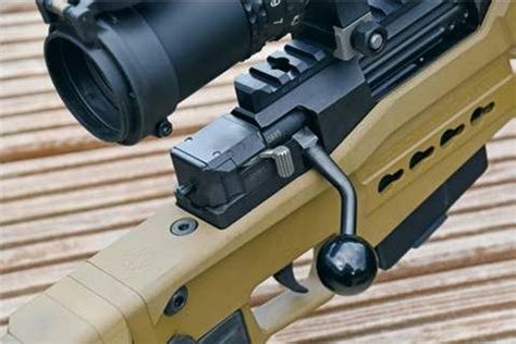 Accuracy International At X Bolt Action Rifle Reviews Gun Mart