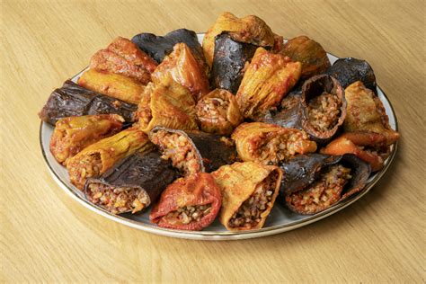 Dolma Tarifleri Kolay Ve Nefis 30 Dolma Tarifi Yemek