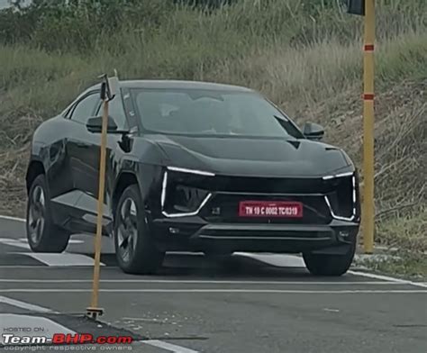 Mahindra Xuve9 Electric Suv Spied Edit Xev 9e Launched Rs 2190 Lakh Be 6e Rs 1890