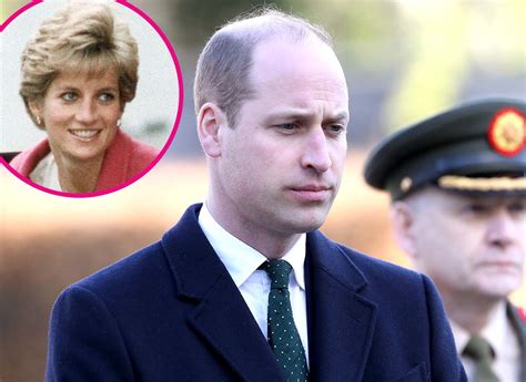 Prince William Reflects On Grief Over His Late Moms Death In Heartfelt