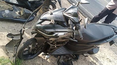 Jalan Tuban Bancar Makan Korban Lagi 2 Motor Adu Banteng Tewaskan