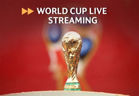 World Cup free online live streaming