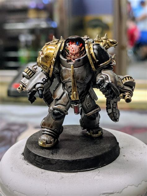 Best Iron Warriors Images On Pholder Warhammer K Warhammer K