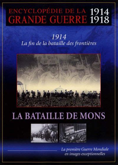 Dvdfr Encyclopédie De La Grande Guerre 1914 1918 La Bataille De