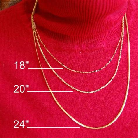 24" Gold-Plated Herringbone Chain - Bahai Resources