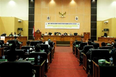 Catatan Penting Fraksi Gerindra Terhadap Ranperda APBD Sumbawa 2022