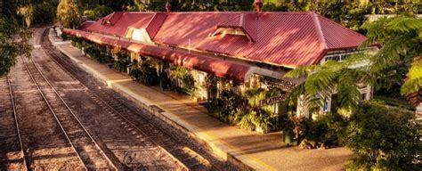 Kuranda Scenic Railway Skyrail