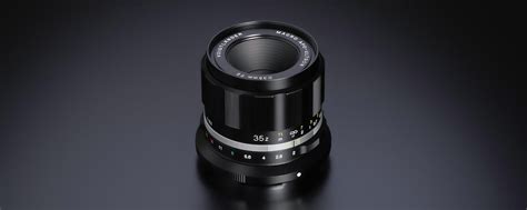 コシナがニコンz用「nokton 40mm F12」「nokton D35mm F2」を正式発表 とるなら