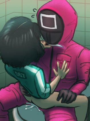 Squid Game Hentai Luscious Hentai Manga Porn