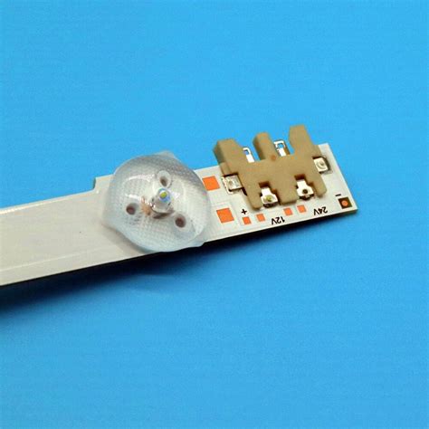 Bande De R Tro Clairage Led Pour Samsung Tv P Grandado