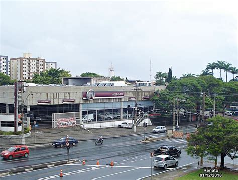 Avenida Das Amoreiras Campinas SP 01 12 2018 Cidade De Campinas