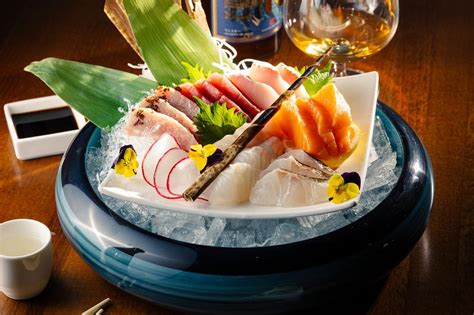 Yu Or Mi Sushi Bar Serves Inventive Dishes In Downtown Las Vegas Arts