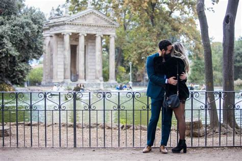 Temple Of Asclepius Proposal In Rome Italy