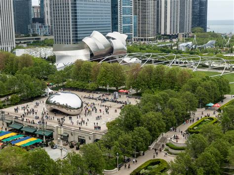 Millennium Park – Chicago Traveler