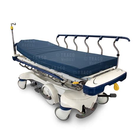 Stryker 1115 Prime Stretcher Traco Medical