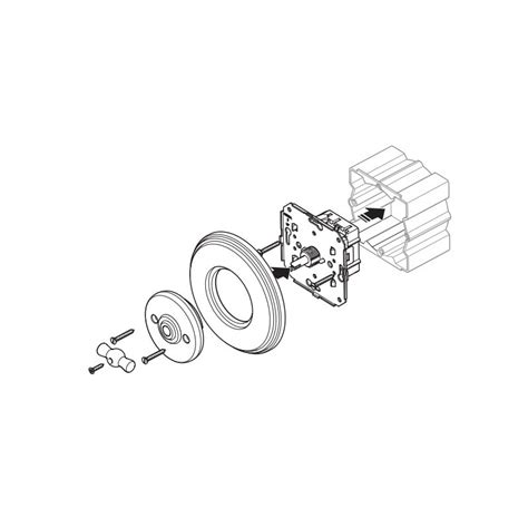 Toma RJ45 Doble Cat 6 UTP Porcelana Negra 31707272 Fontini Garby