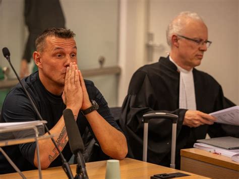 Bedreigde Loodgieter Uit Vlaardingen Ron Van Uffelen Overleden