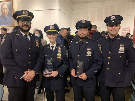 Nypd Auxiliary On Twitter Congratulations To All Tonights Manhattan