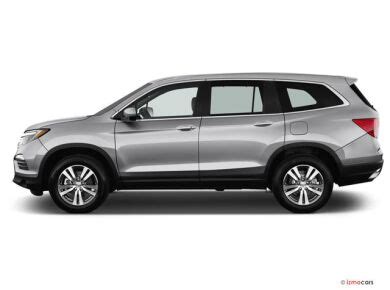 Honda Pilot Review Pricing Pictures U S News