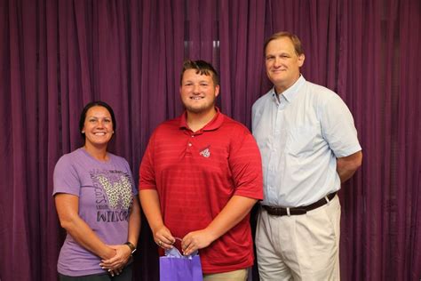 Scholarship Awards Angleton Alumni Association