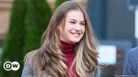 Spain S Princess Leonor To Undergo 3 Years Military Service DW 03