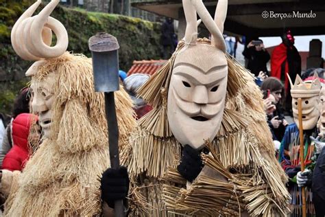 Festas e romarias em Portugal O Berço do Mundo