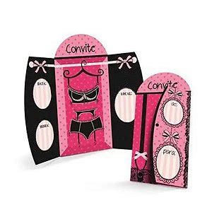 Caixa Bem Casado Festa Chá de Lingerie unidades Cromus Rizzo Fes Rizzo Embalagens