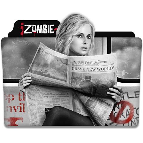 Izombie Tv Show