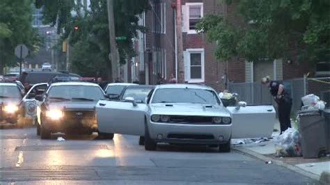 Wilmington Police Find Man Shot Dead In Car 6abc Philadelphia