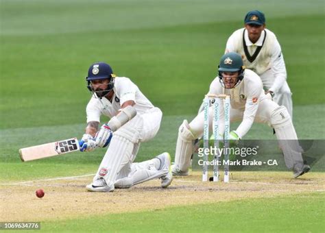 Murali Vijay Test Photos and Premium High Res Pictures - Getty Images