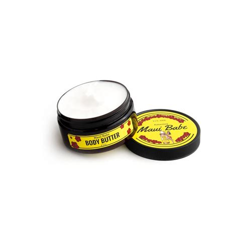 Hand Body Lotion 8oz Maui Babe Inc