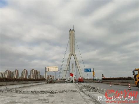 首次双塔双索面复合斜拉桥斜拉索更换成功 结构圈新鲜事 筑龙结构设计论坛