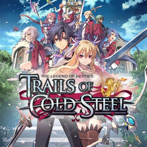 The Legend Of Heroes Trails Of Cold Steel Tendr Adaptaci N Al Anime