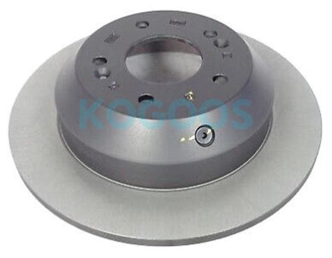 DISC ASSY RR BRAKE For Hyundai