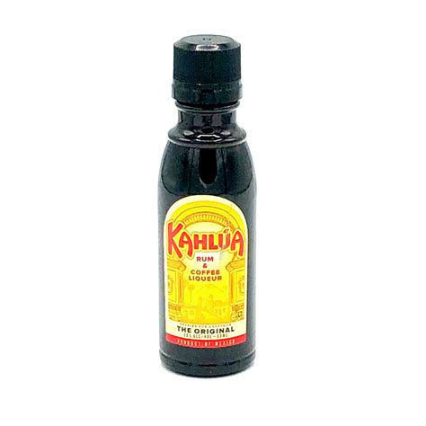 Kahlua Coffee Liqueur 50ml Village Wine And Spirits