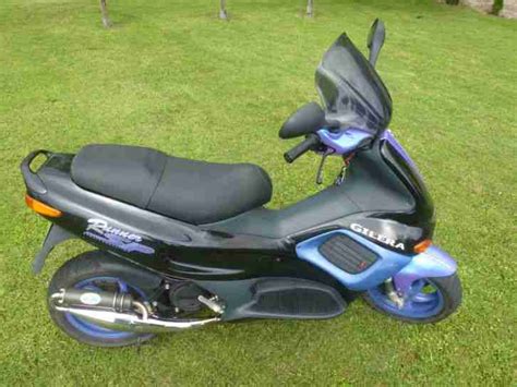 Gilera Runner C Bj Ca Km Kmh Bestes Angebot Von