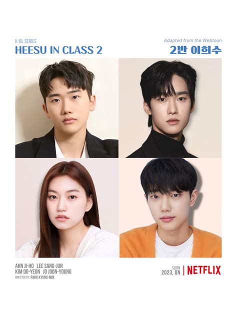 K Drama Menfess On Twitter Kdm Bl Series Heesu In Class