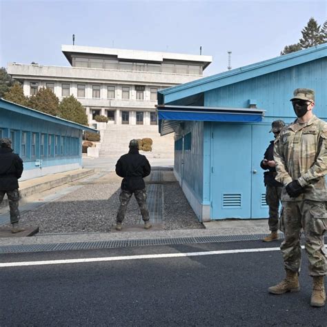 South Korea bolsters its border defences, fearing Hamas-style attack ...