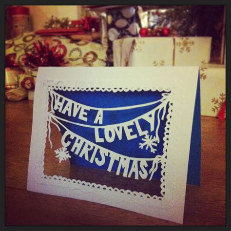 Christmas card inspired by rob Ryan | Christmas cards, Christmas time ...