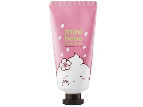 Its Skin Mini Hand Cream Cherry Blossom Ingredients And Reviews