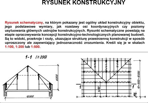 Rysunek Obraz Rysunek Techniczny Kratownicy Stalowej Pdf