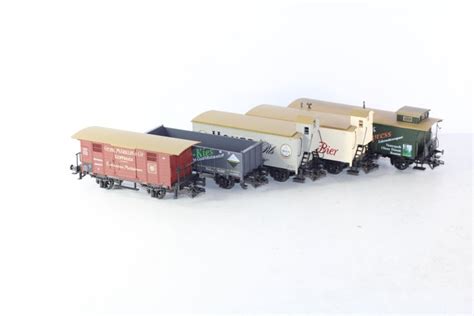 M Rklin H Freight Wagon Set Piece Wagon Set Catawiki