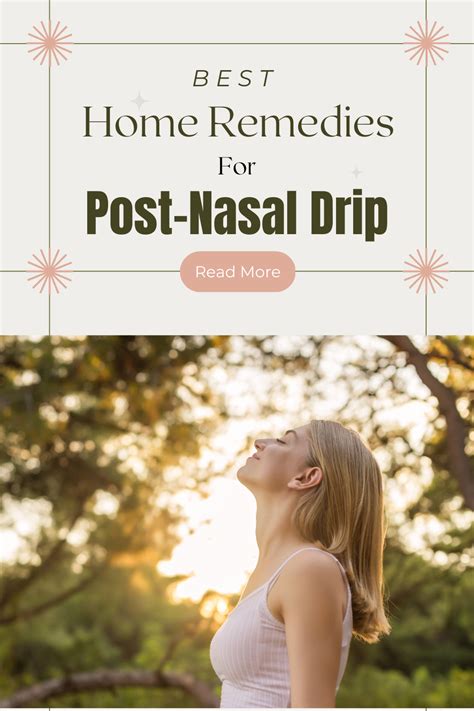 Top Homeopathic Remedies For Post Nasal Drip To Use At Home The Maker